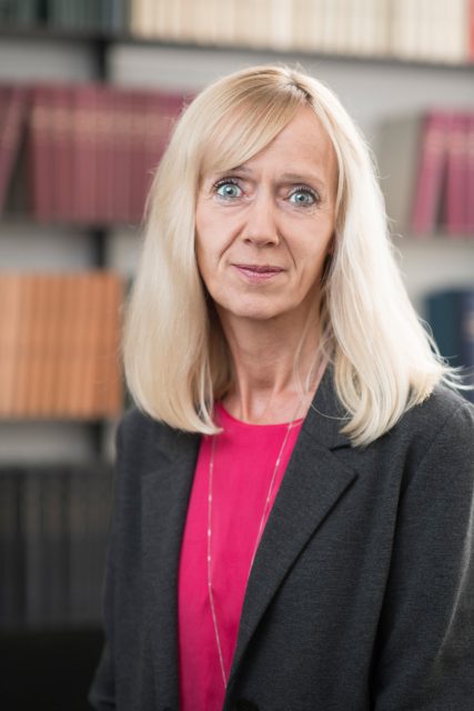 Christine Berger
